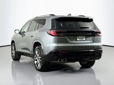 2026 GMC Acadia Denali Ultimate