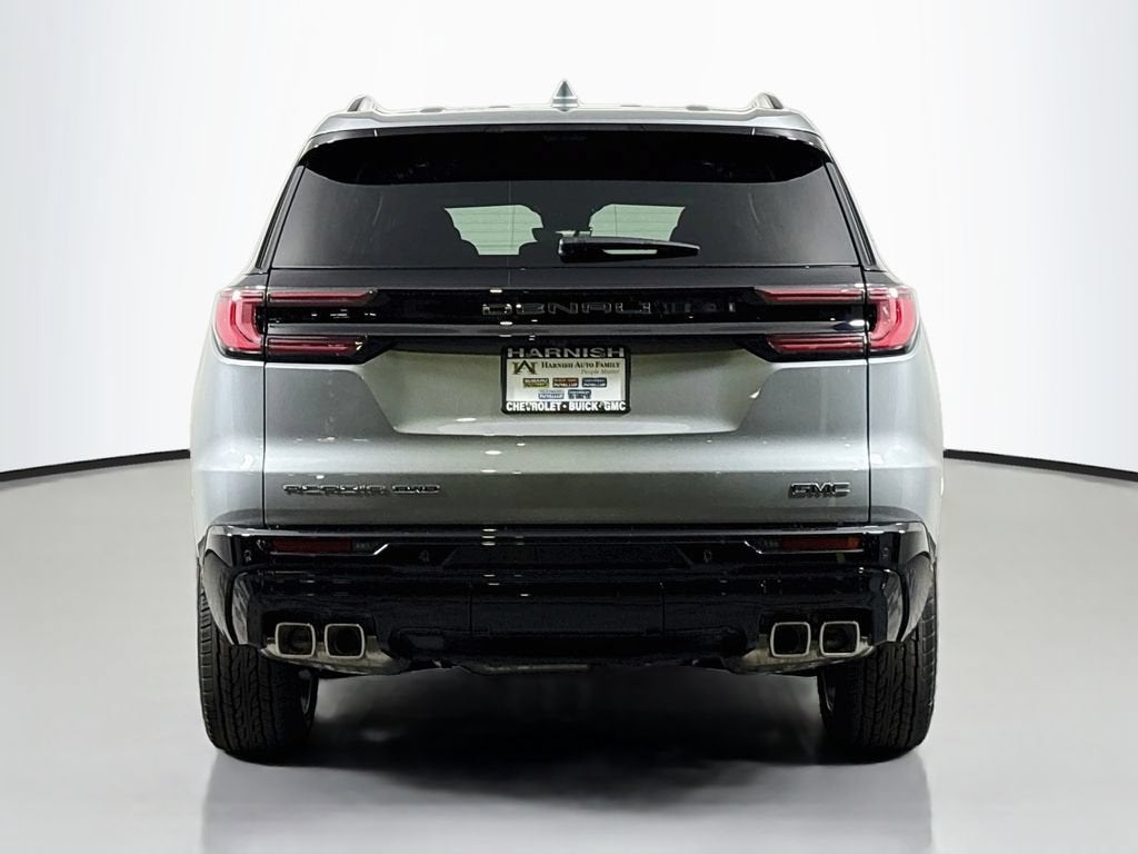 2026 GMC Acadia Denali Ultimate