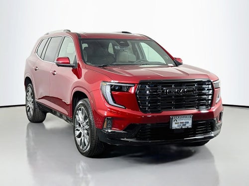 2026 GMC Acadia Denali Ultimate