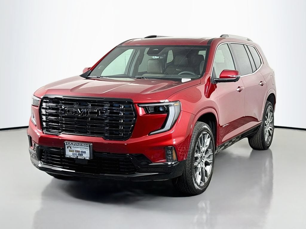 2026 GMC Acadia Denali Ultimate - Photo 3