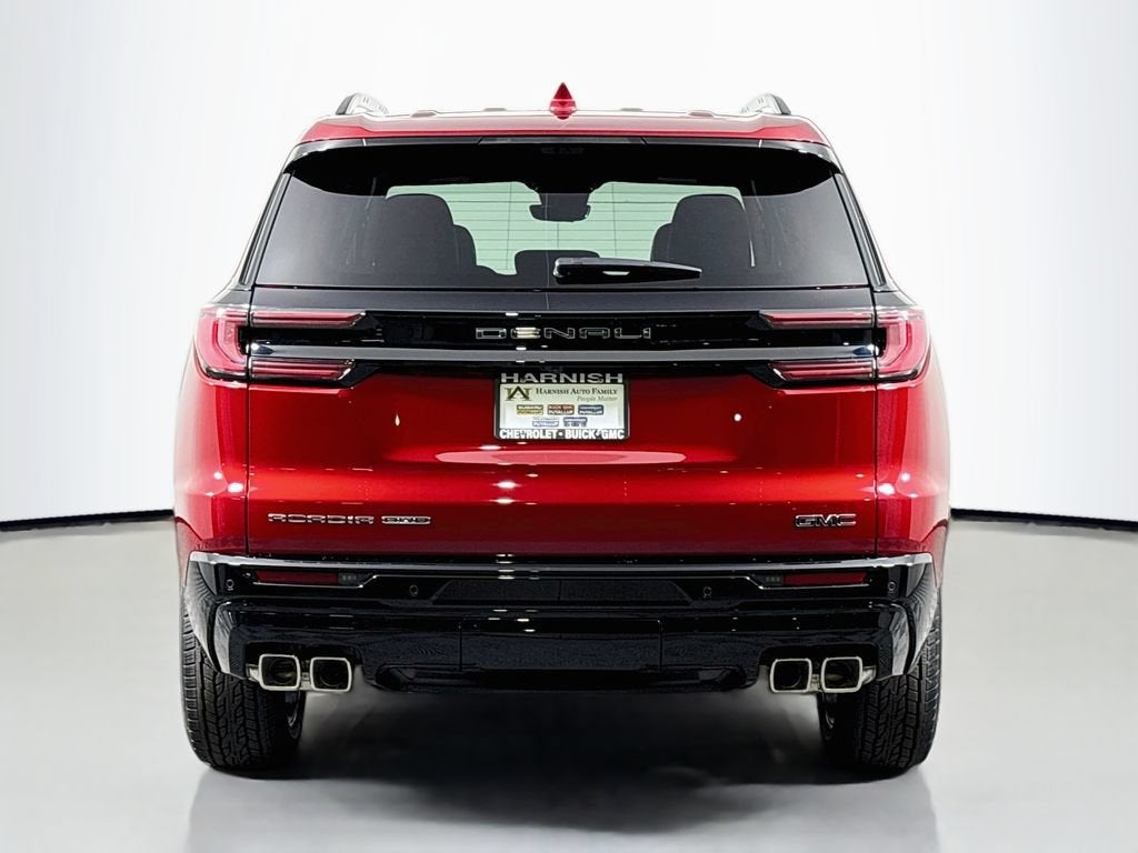 2026 GMC Acadia Denali Ultimate - Photo 6