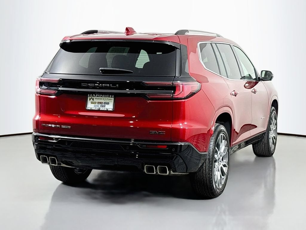 2026 GMC Acadia Denali Ultimate - Photo 7