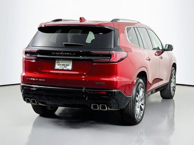 2026 GMC Acadia Denali Ultimate