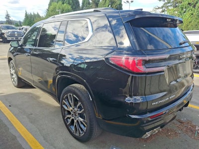 2026 GMC Acadia Denali Ultimate