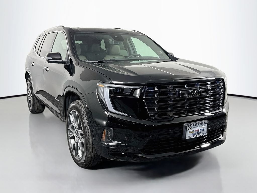 2026 GMC Acadia Denali Ultimate - Photo 1