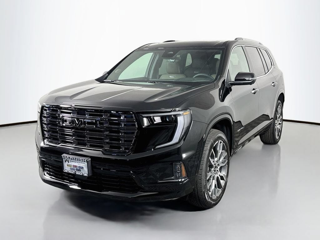 2026 GMC Acadia Denali Ultimate - Photo 3