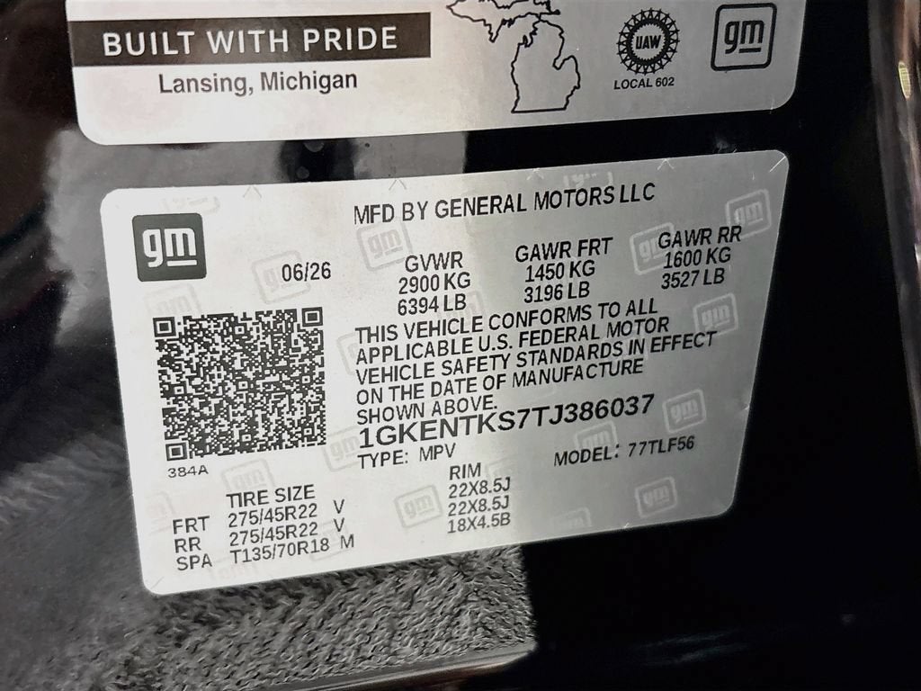 2026 GMC Acadia Denali Ultimate - Photo 34
