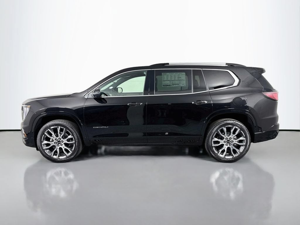 2026 GMC Acadia Denali Ultimate - Photo 4