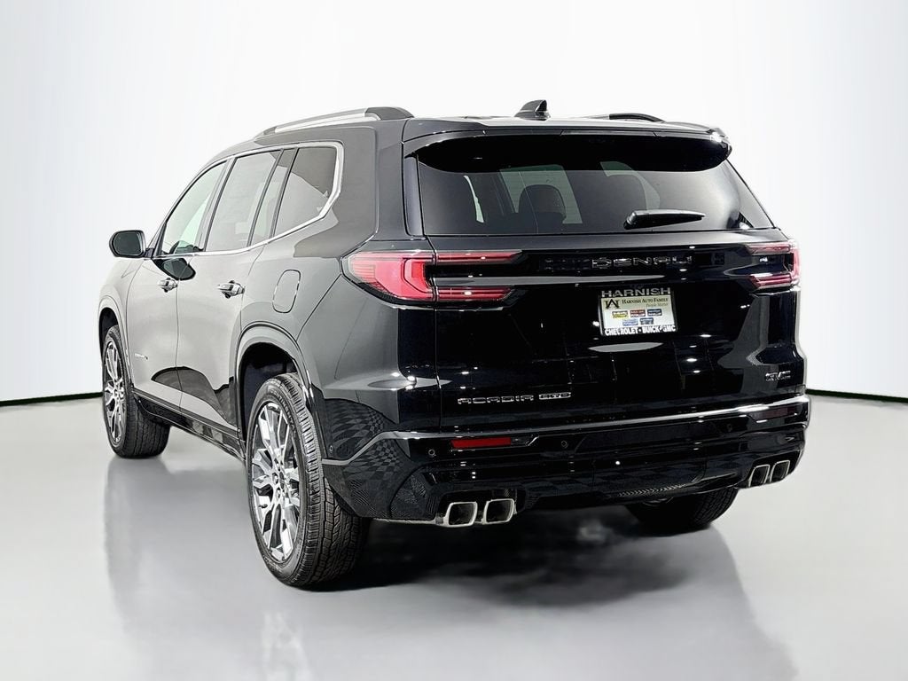 2026 GMC Acadia Denali Ultimate - Photo 5