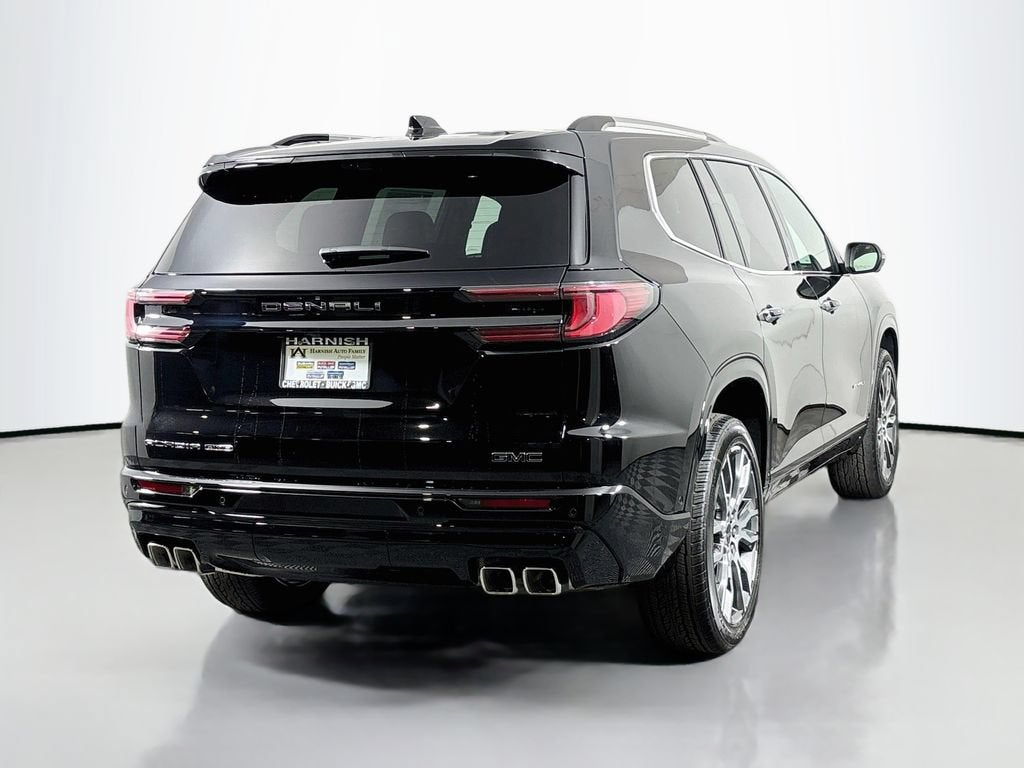 2026 GMC Acadia Denali Ultimate - Photo 7