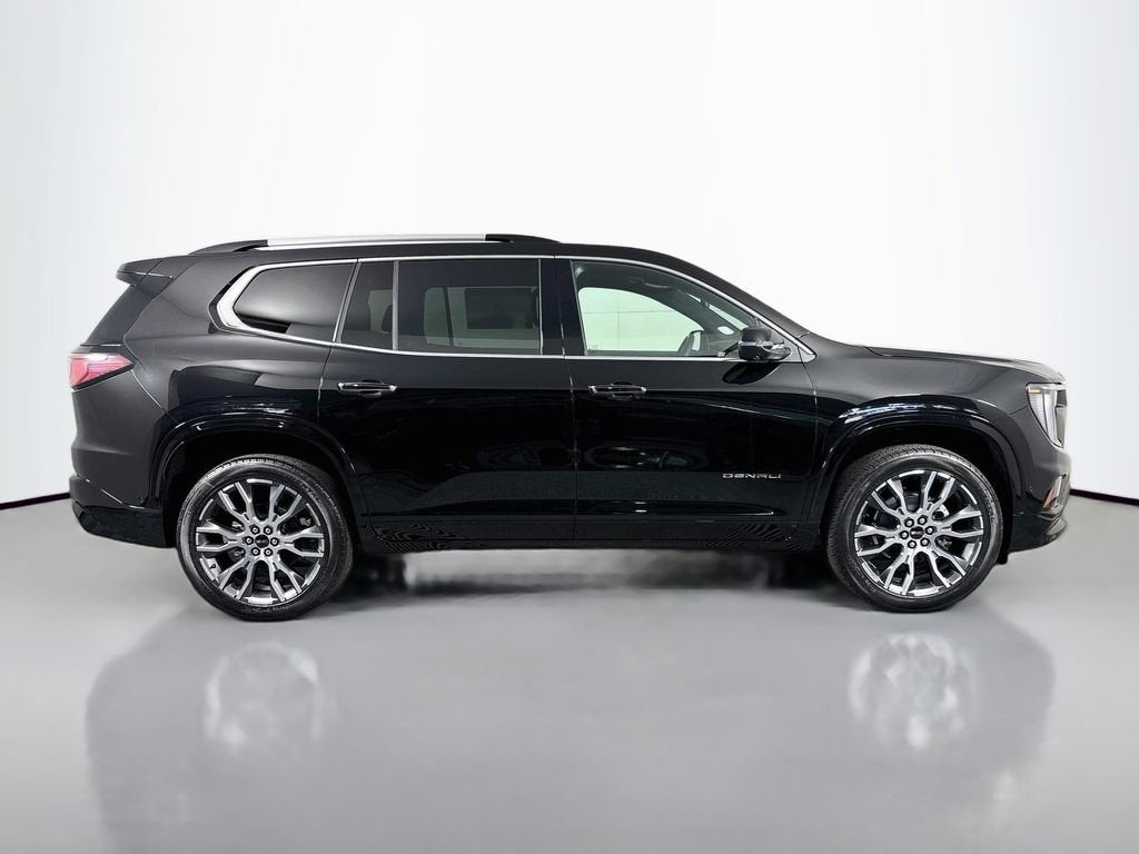 2026 GMC Acadia Denali Ultimate - Photo 8