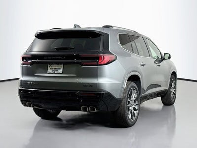 2026 GMC Acadia Denali Ultimate