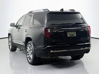 2022 GMC Acadia Denali