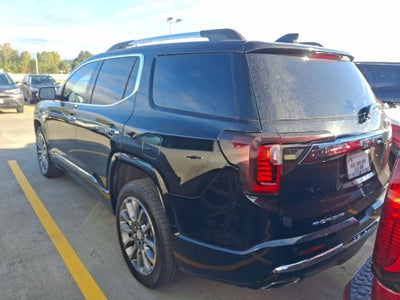 2022 GMC Acadia Denali