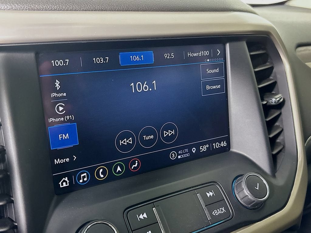 2022 GMC Acadia Denali