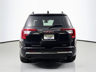2022 GMC Acadia Denali