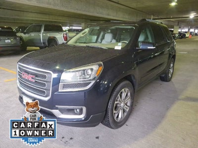 2016 GMC Acadia SLT