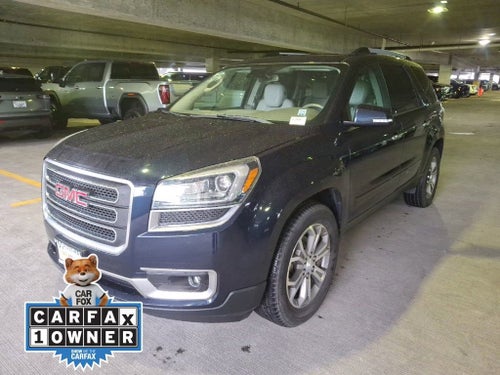2016 GMC Acadia SLT