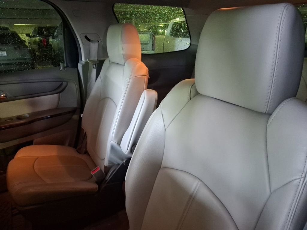 2016 GMC Acadia SLT