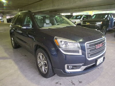 2016 GMC Acadia SLT