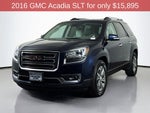 2016 GMC Acadia SLT