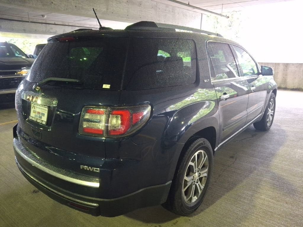 2016 GMC Acadia SLT