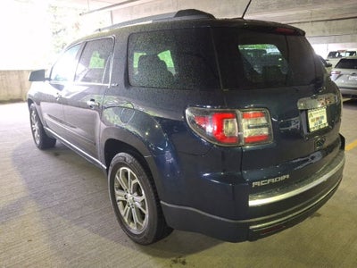2016 GMC Acadia SLT