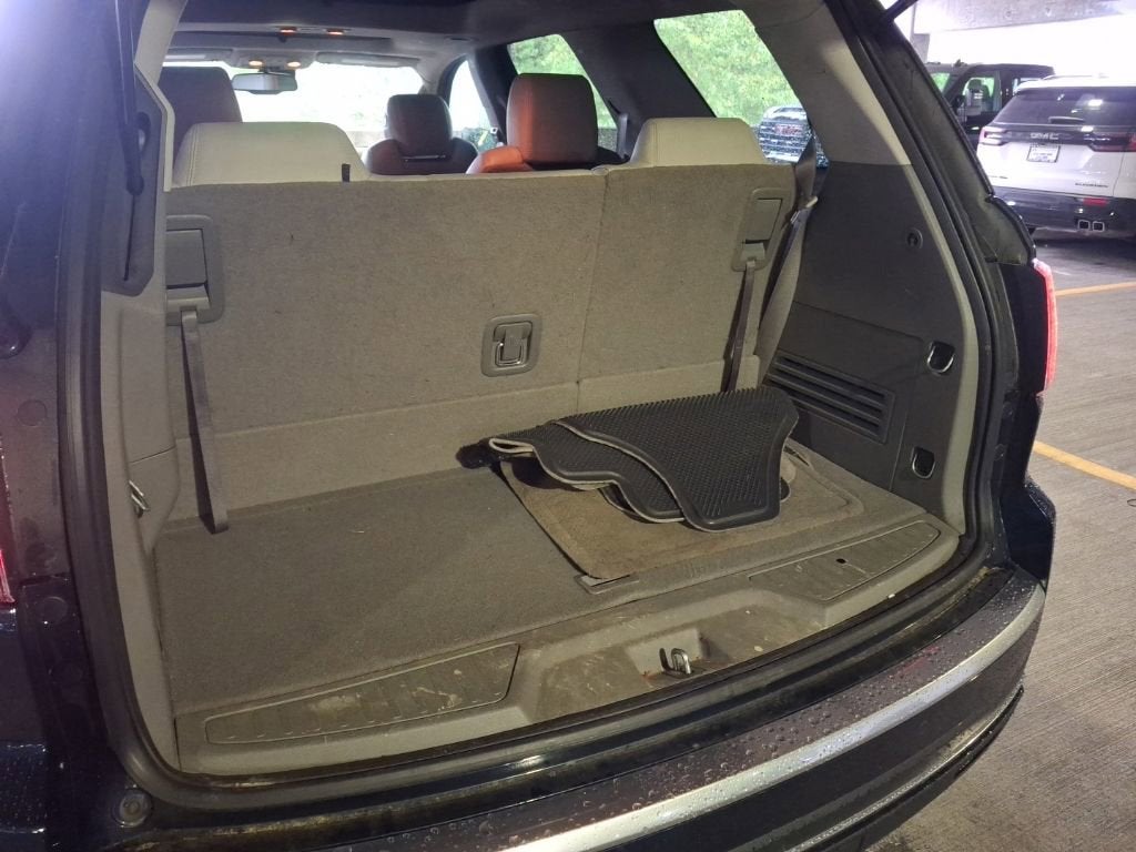 2016 GMC Acadia SLT