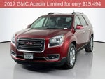 2017 GMC Acadia Limited Limited