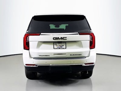 2026 GMC Yukon Elevation