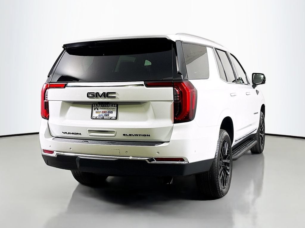 2026 GMC Yukon Elevation - Photo 7