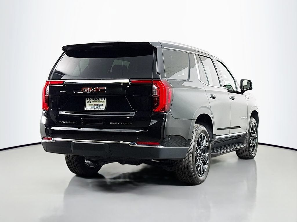 2026 GMC Yukon Elevation