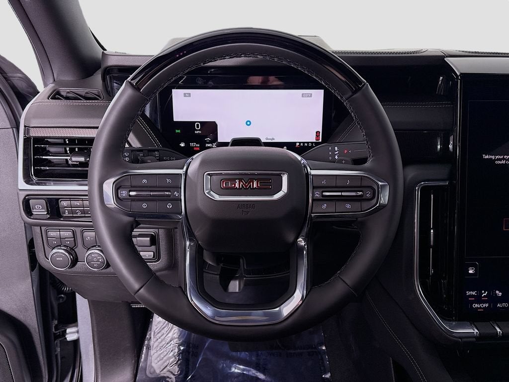 2025 GMC Yukon Elevation