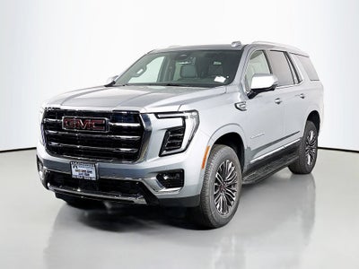 2025 GMC Yukon Elevation