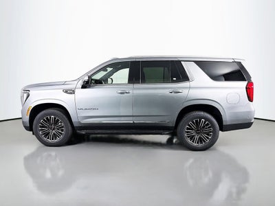 2025 GMC Yukon Elevation