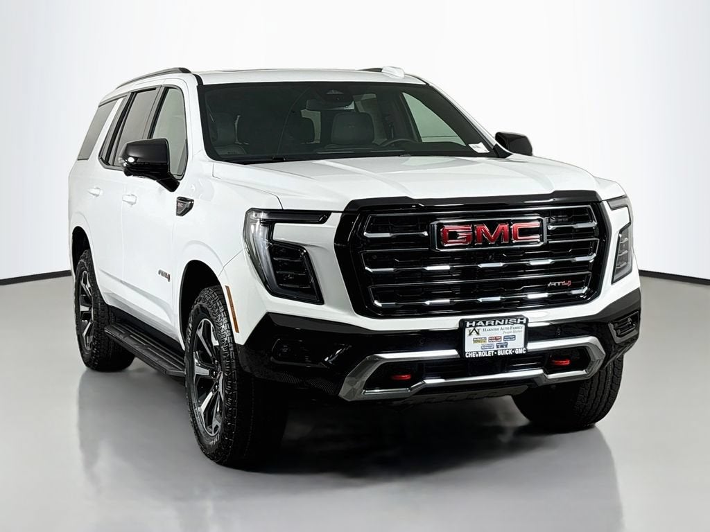 2026 GMC Yukon AT4
