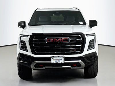 2026 GMC Yukon AT4