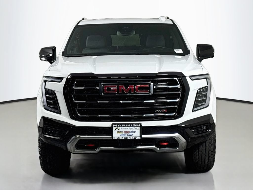 2026 GMC Yukon AT4
