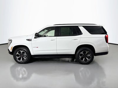 2026 GMC Yukon AT4