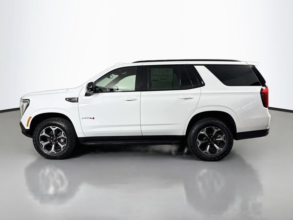 2026 GMC Yukon AT4