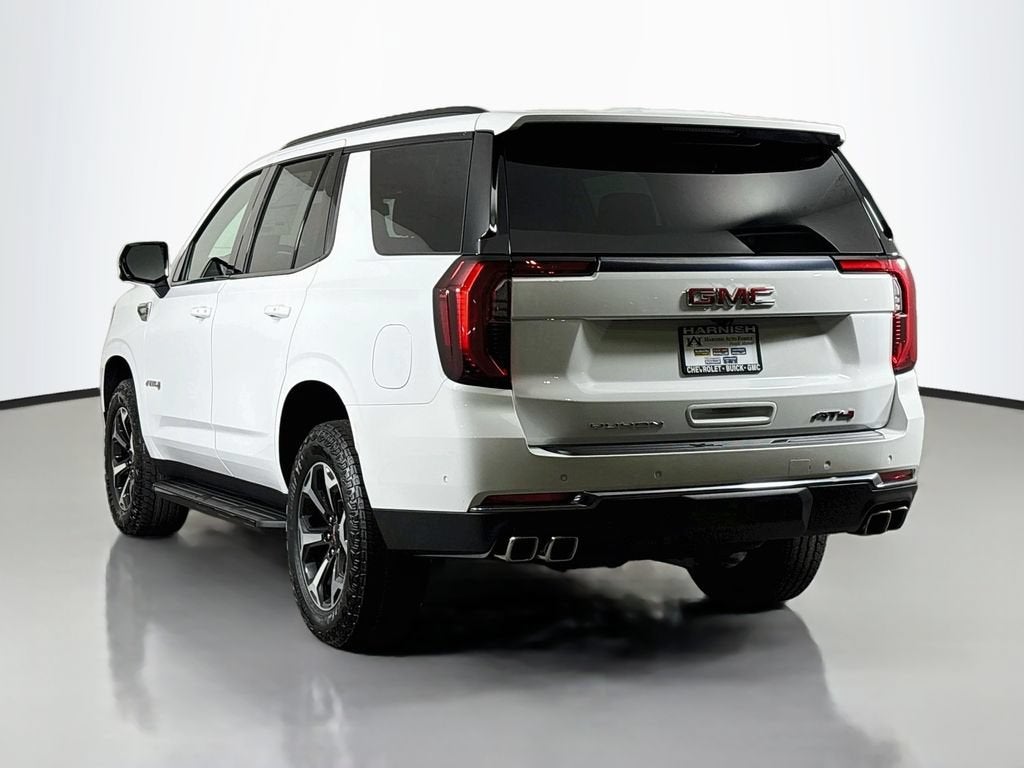 2026 GMC Yukon AT4