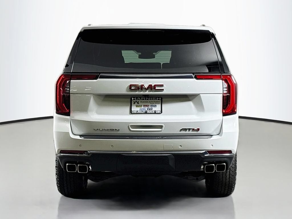 2026 GMC Yukon AT4