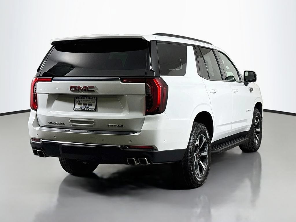 2026 GMC Yukon AT4