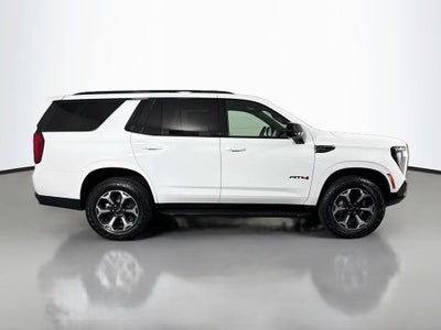 2026 GMC Yukon AT4