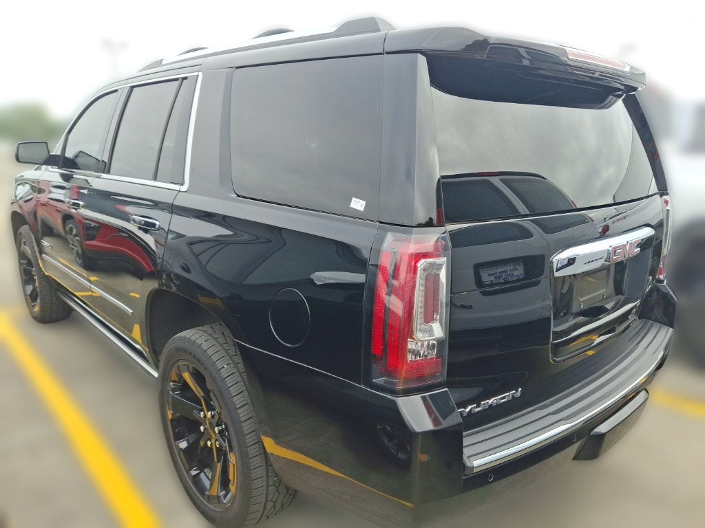 2017 GMC Yukon Denali