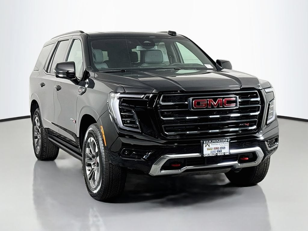 2026 GMC Yukon