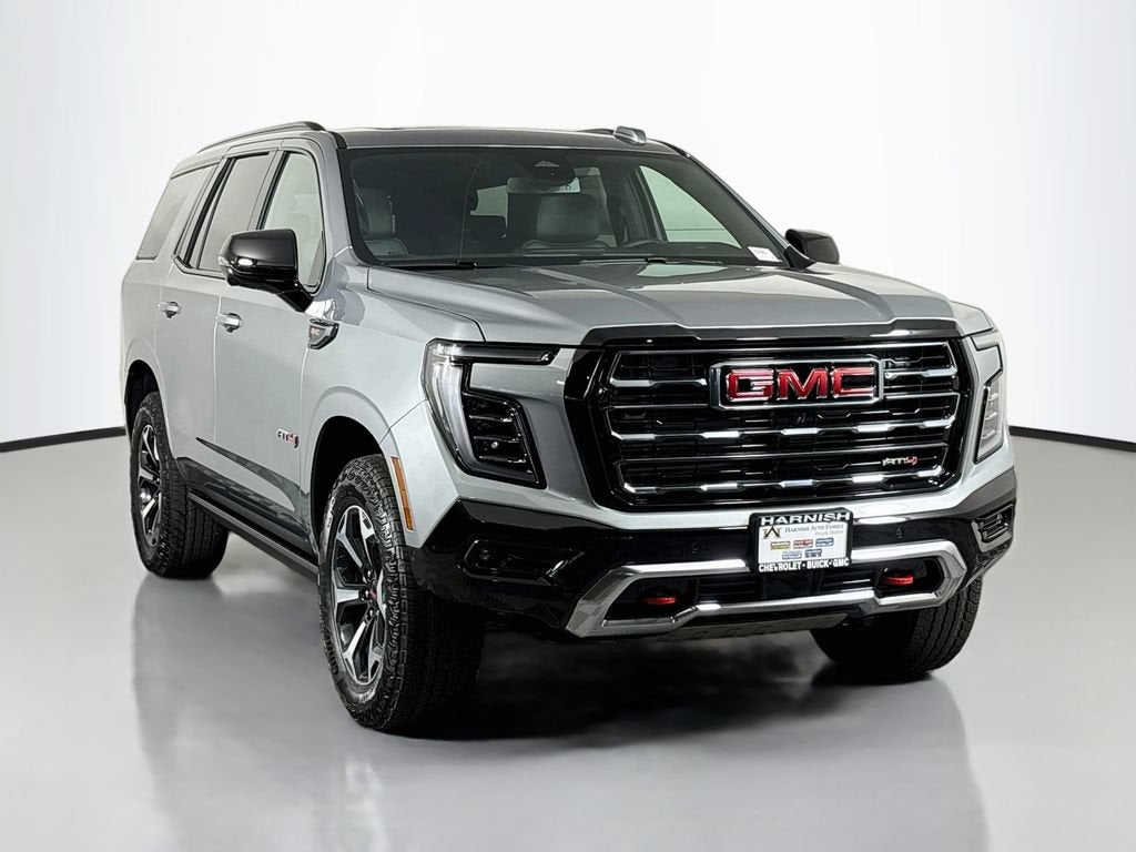 2026 GMC Yukon