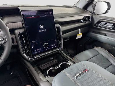 2026 GMC Yukon AT4