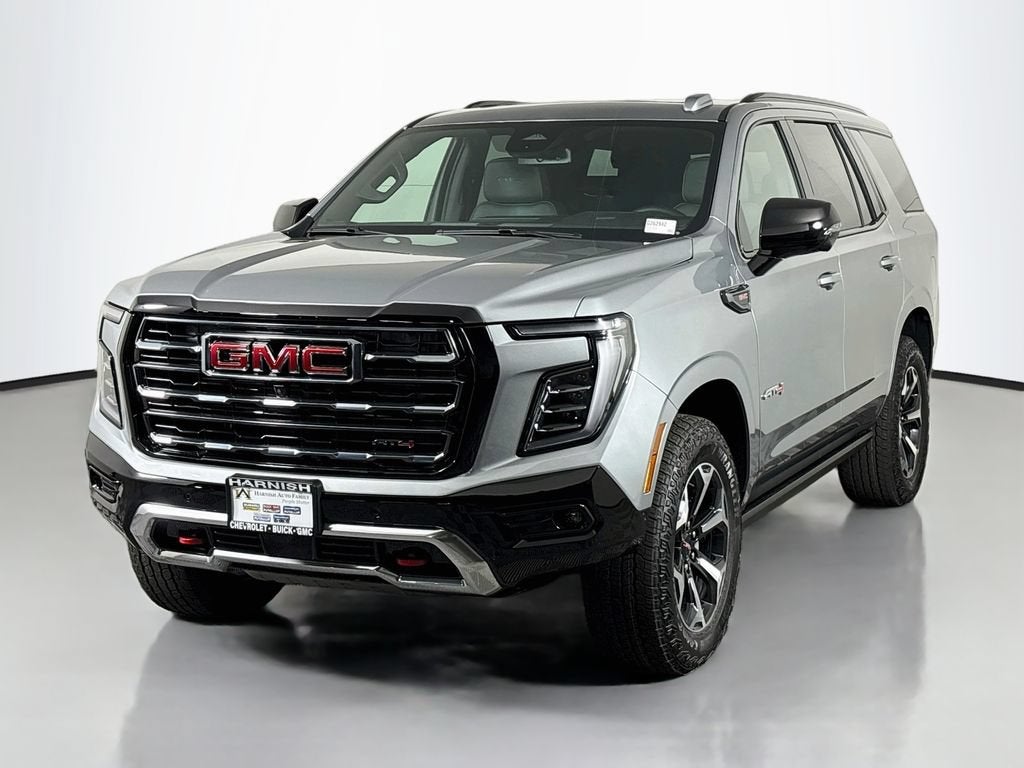 2026 GMC Yukon AT4