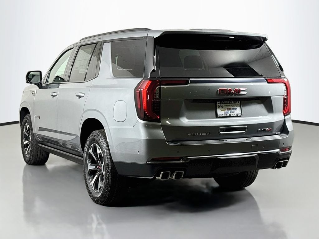 2026 GMC Yukon AT4